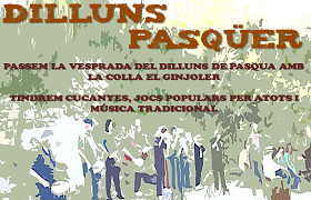 Dilluns pasqüer 2018 Dilluns pasqüer 2018